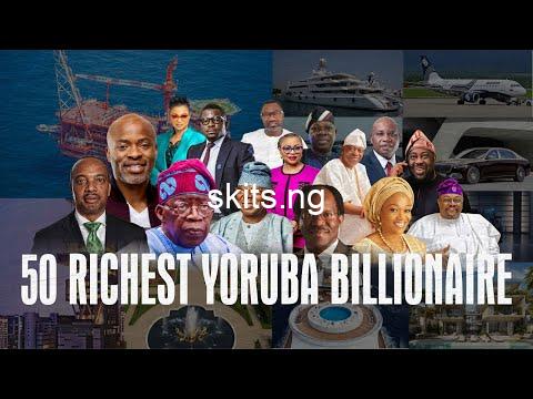 Old Money – Yoruba Billionaires Their Kids are not Marrying Yoruba !