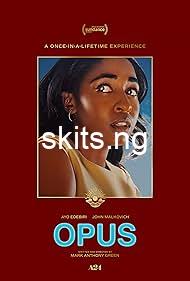 Opus 2025 movie