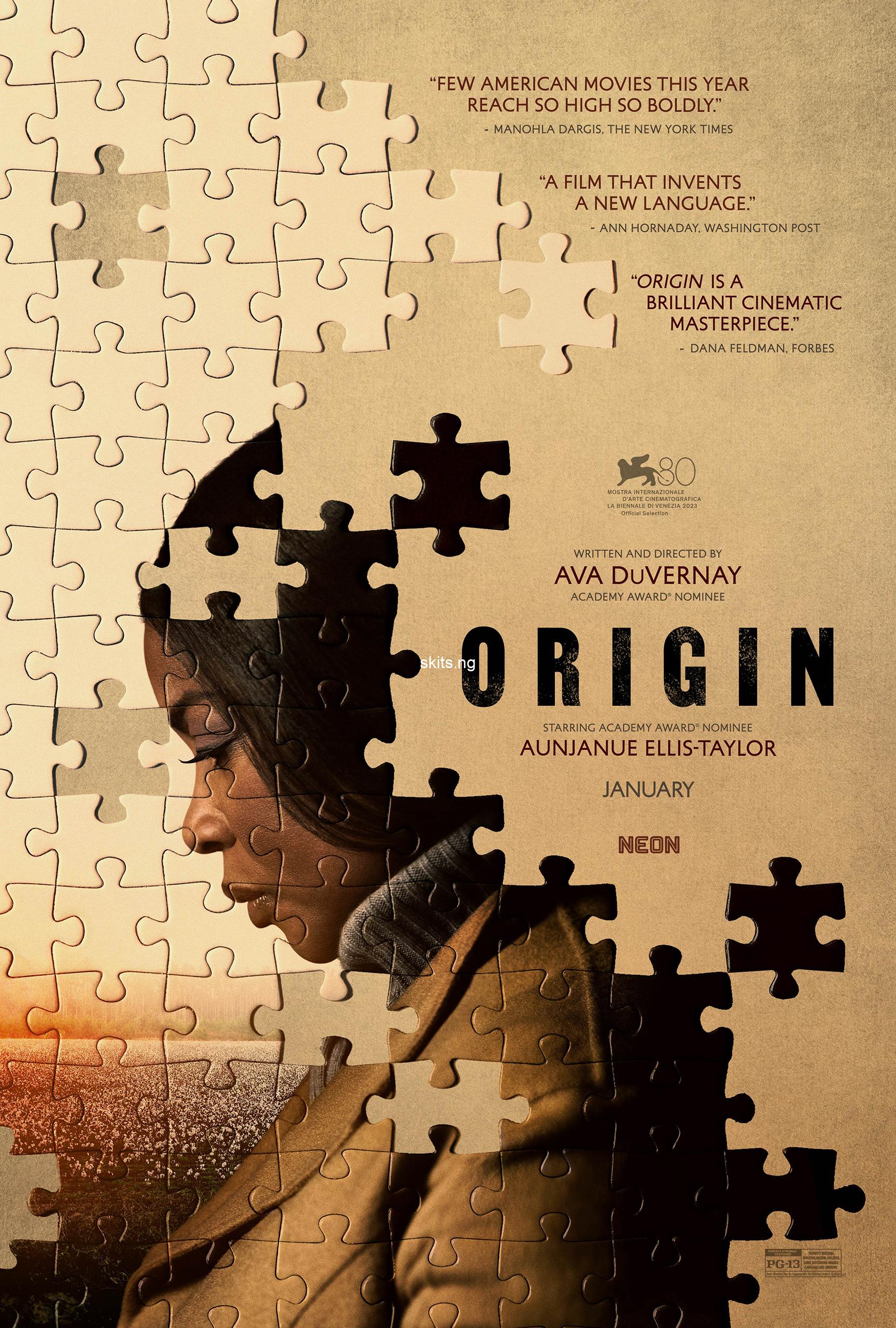 Origin (2023) MOVIE