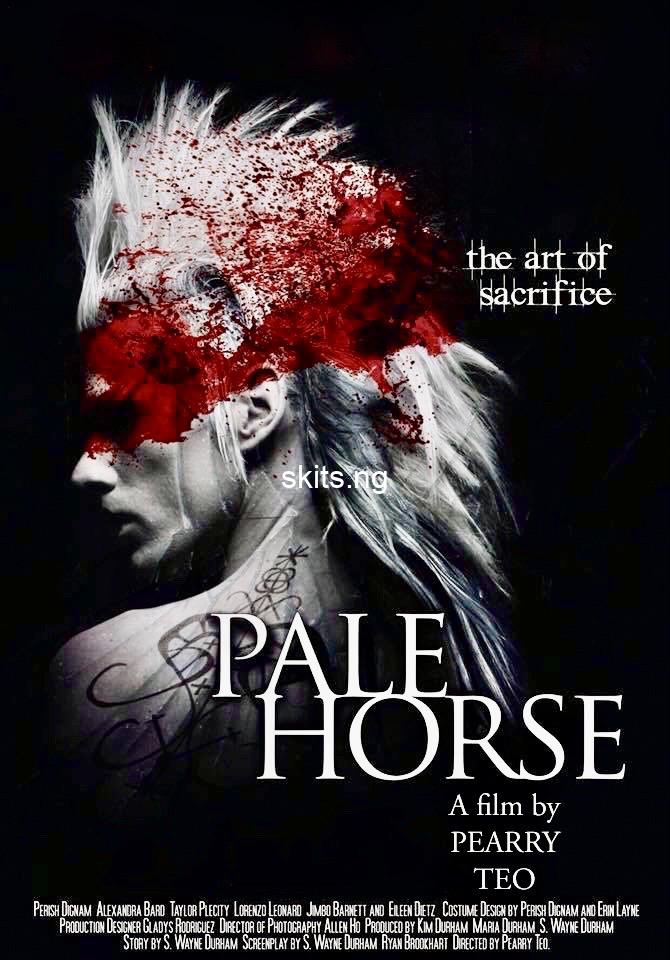 Pale Horse (2024) MOVIE