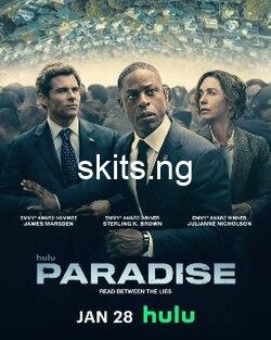 Paradise (2025) MOVIE