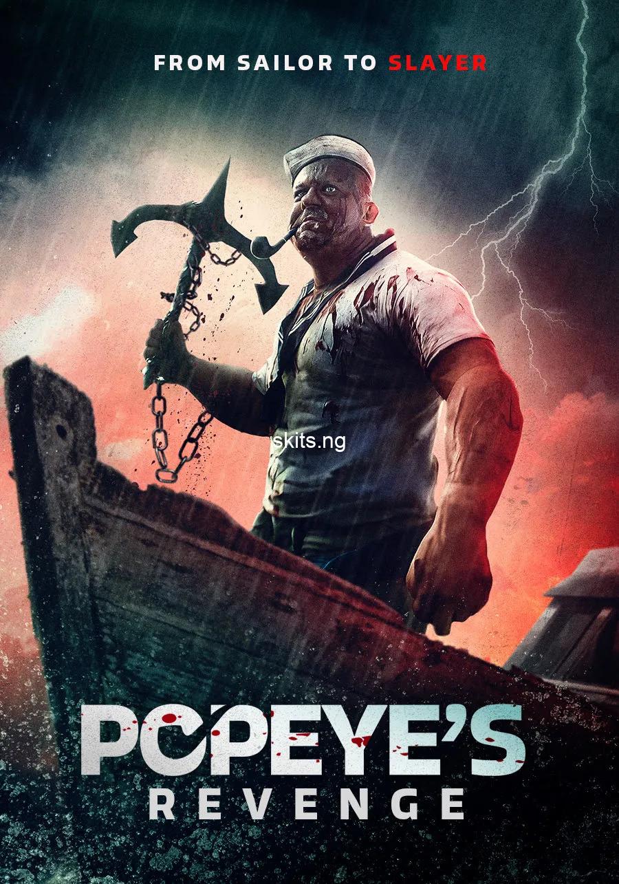 Popeye’s Revenge (2025) MOVIE