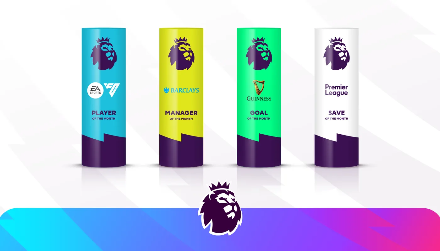 Premier league reveals its 2024 25 manager of the season