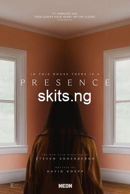 Presence (2024) MOVIE
