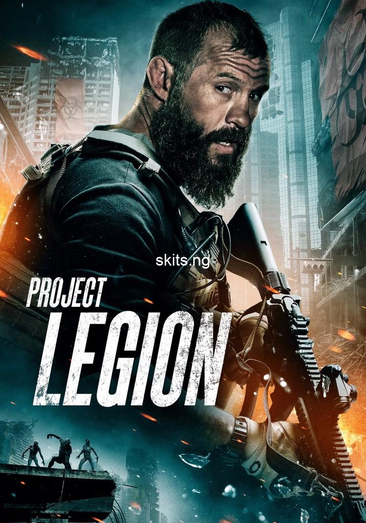 Project Legion (2022) Movie Download Mp4