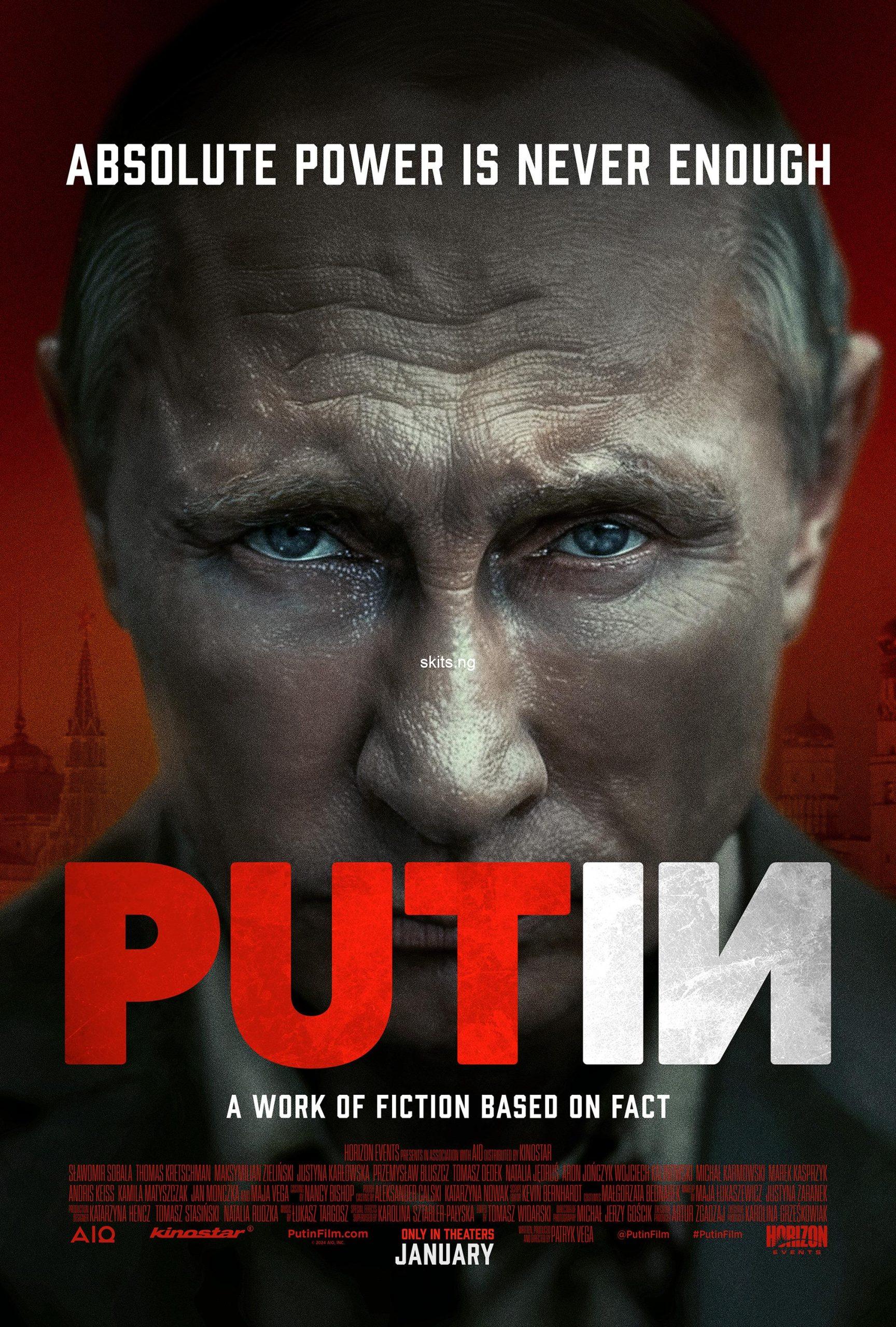 Putin (2025) MOVIE