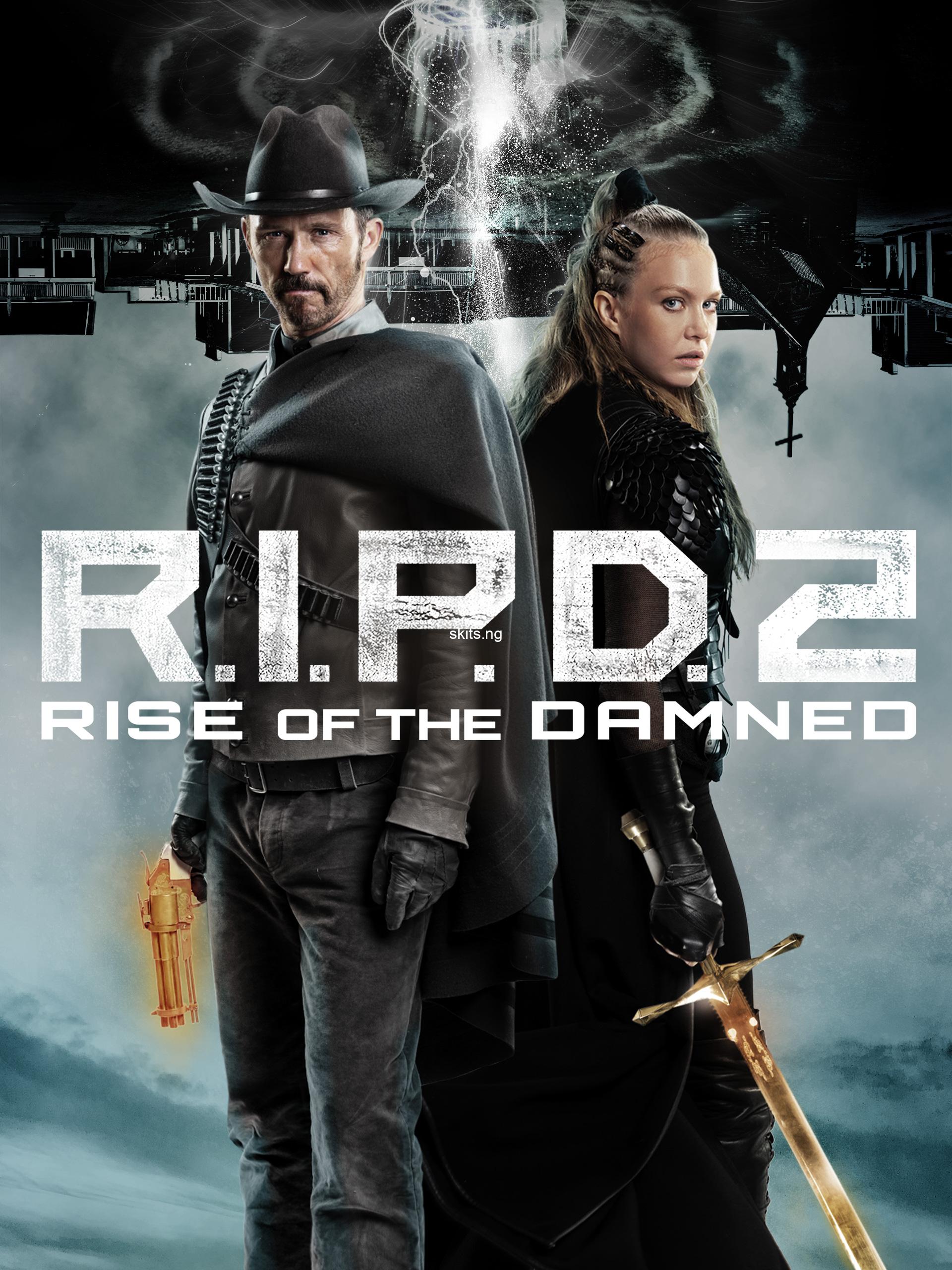 R.I.P.D. 2: Rise of the Damned (2022) Movie Download Mp4