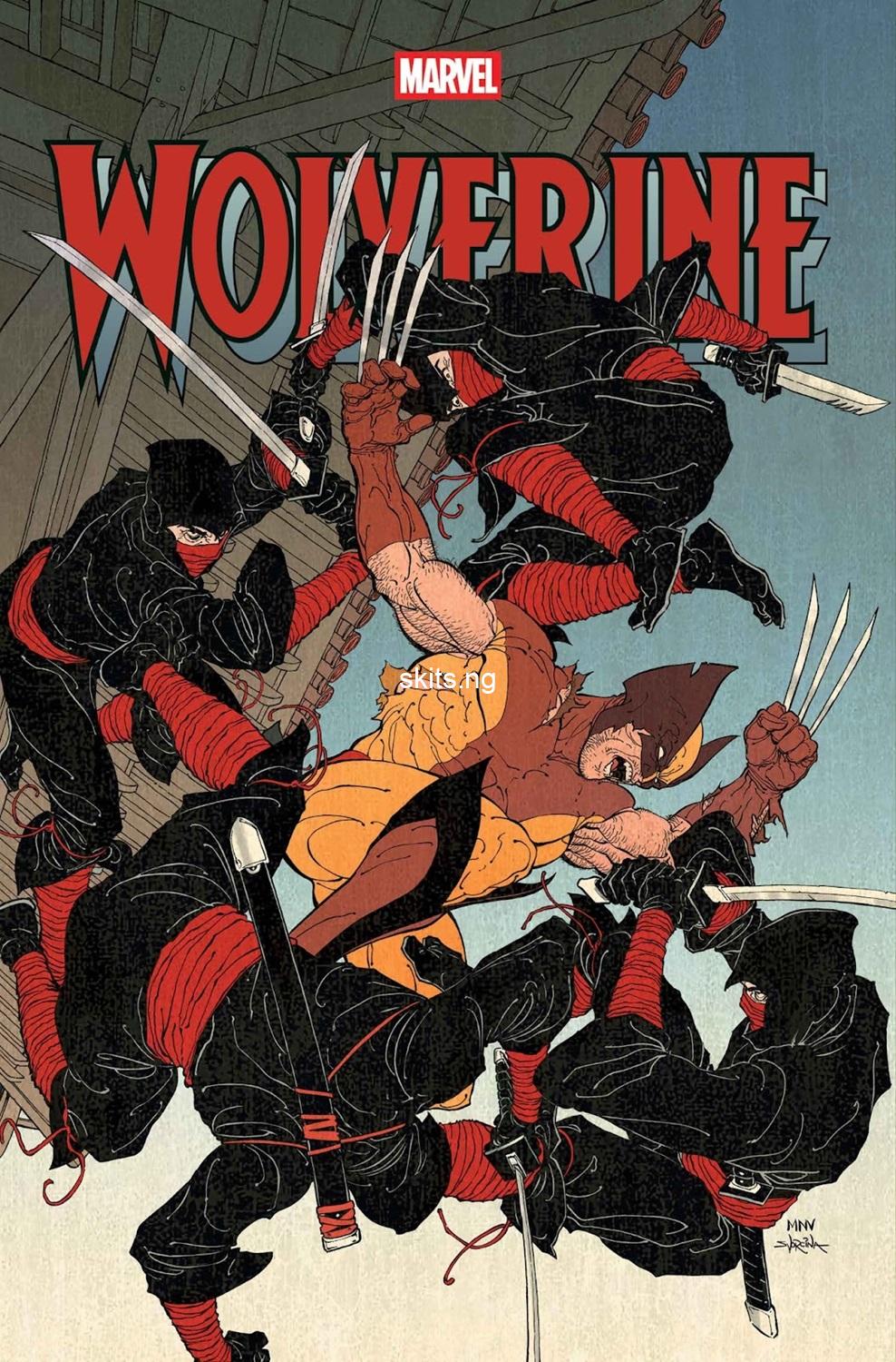 Rare wolverine story by chris claremont to be reprinted for first time