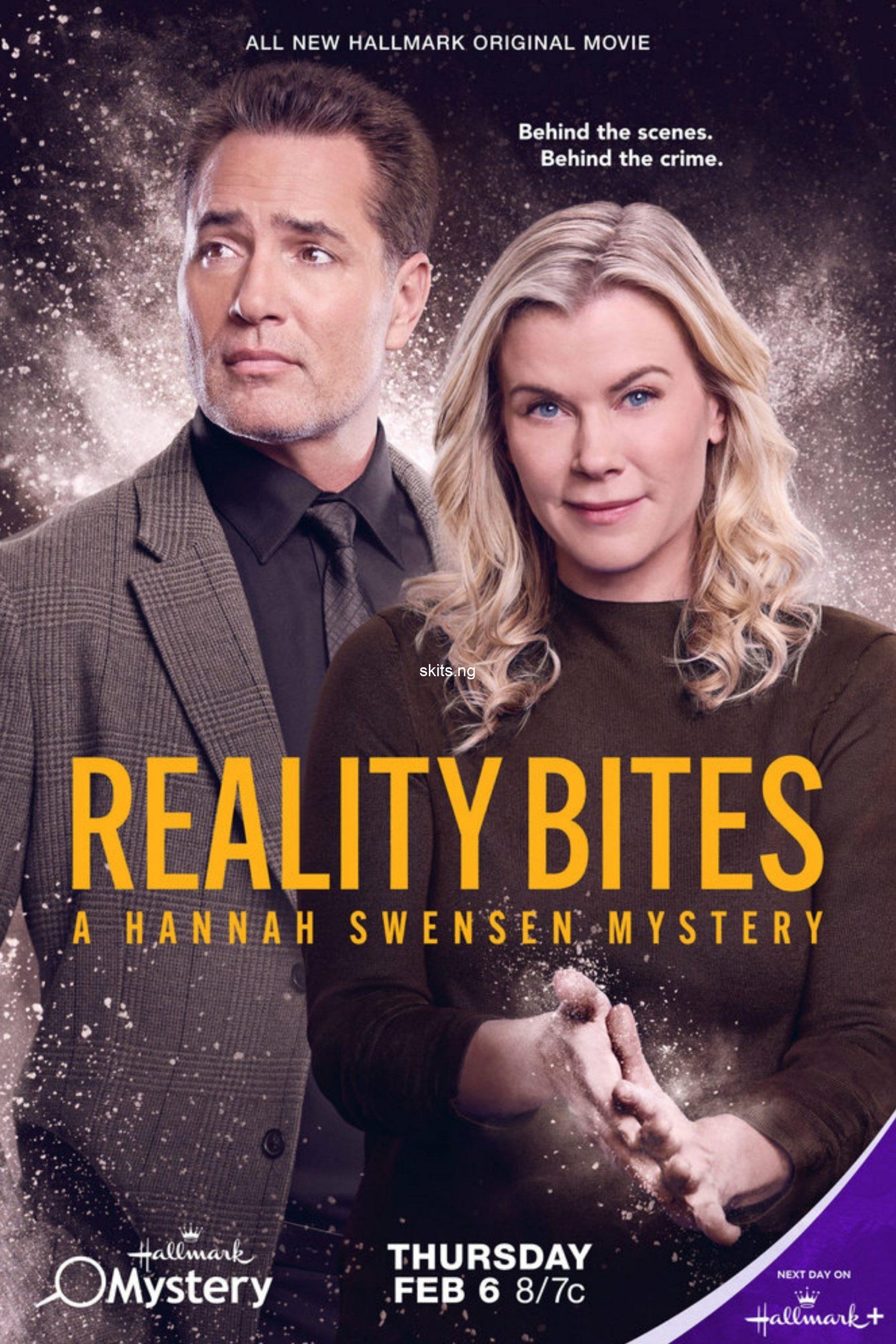 Reality Bites: A Hannah Swensen Mystery (2025) MOVIE