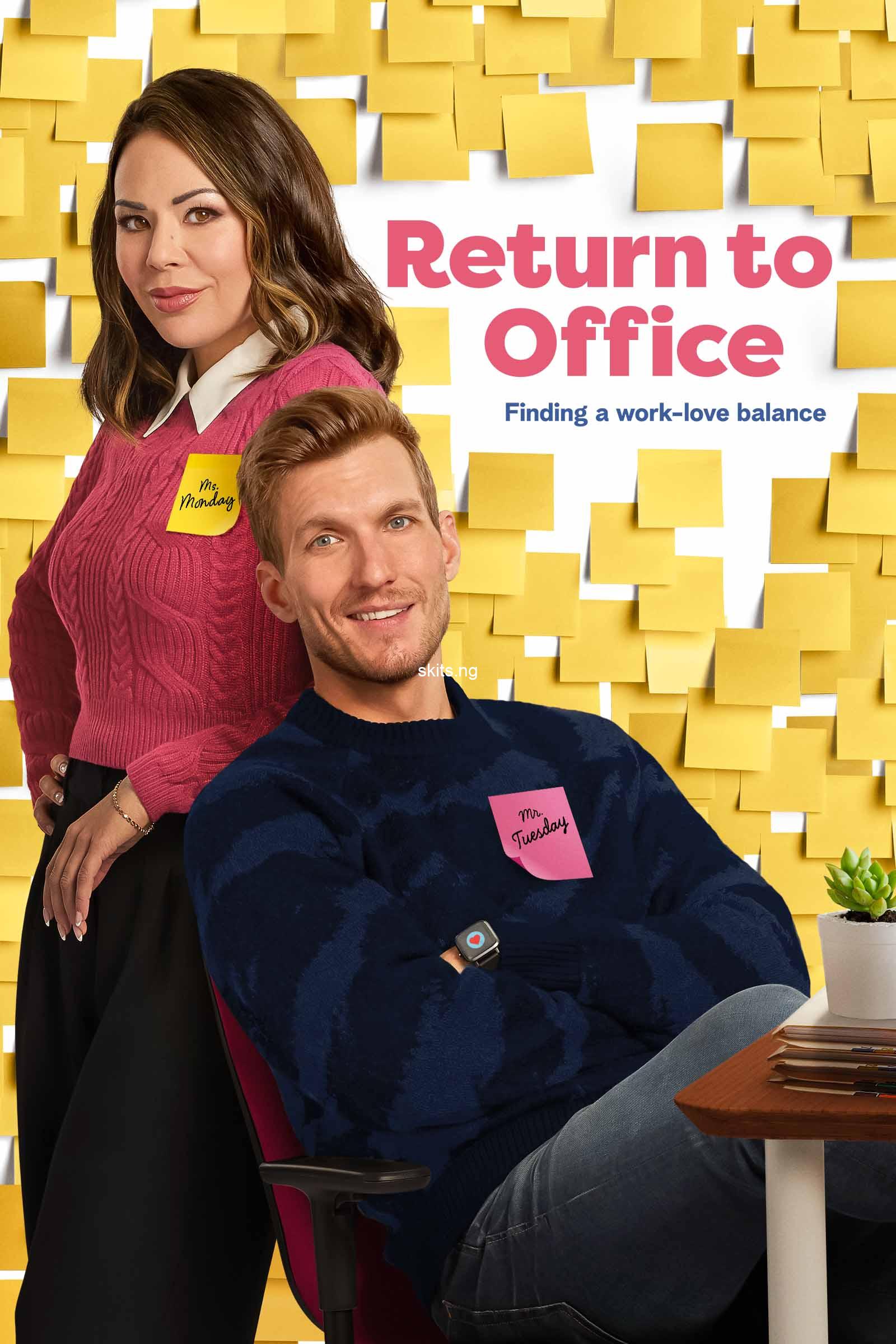 Return to Office (2025) MOVIE