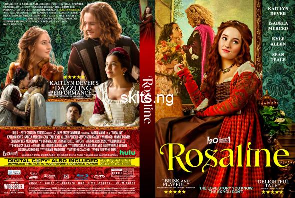 Rosaline (2022) Movie Download Mp4