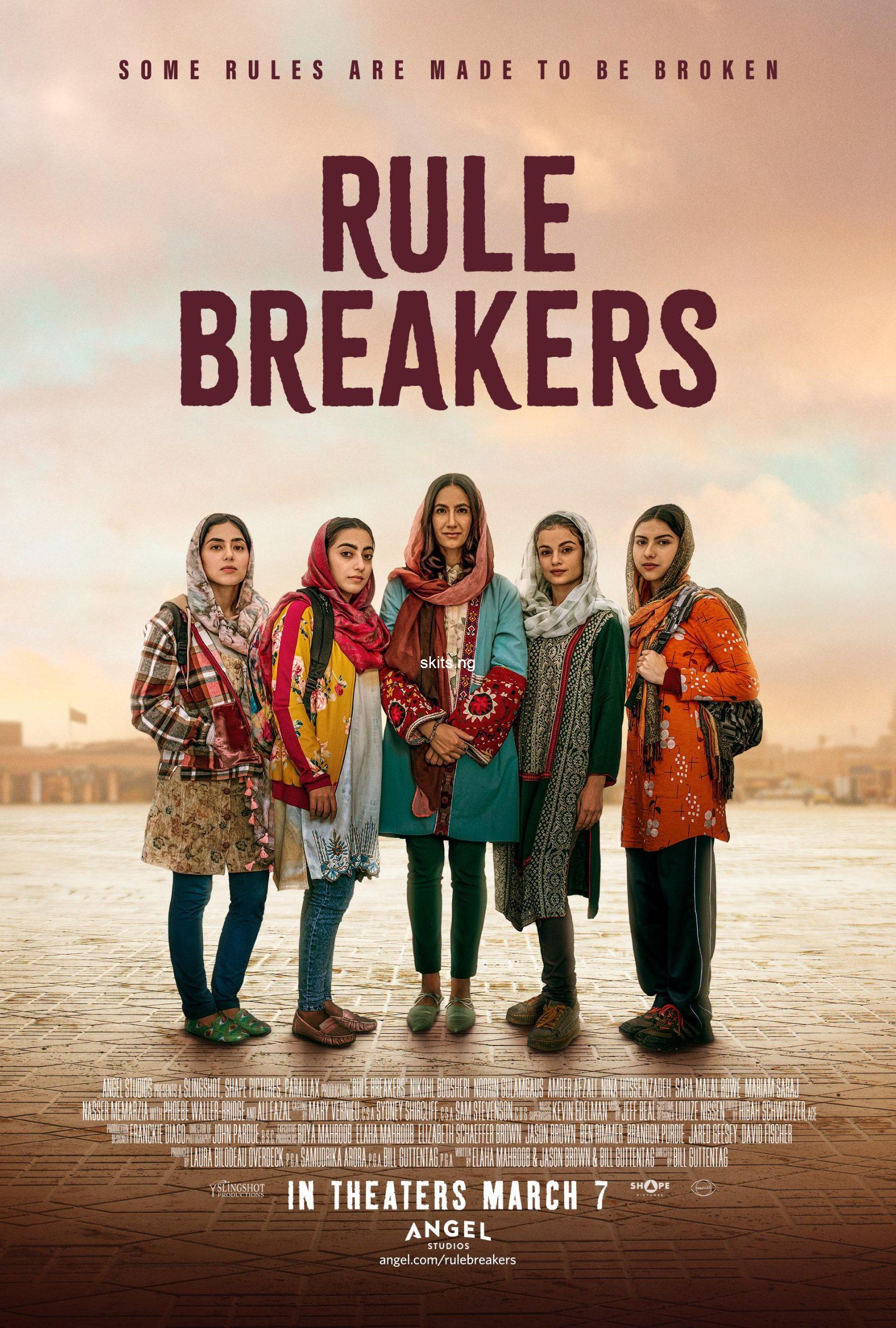 Rule Breakers (2025) MOVIE