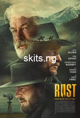 Rust (2024) MOVIE