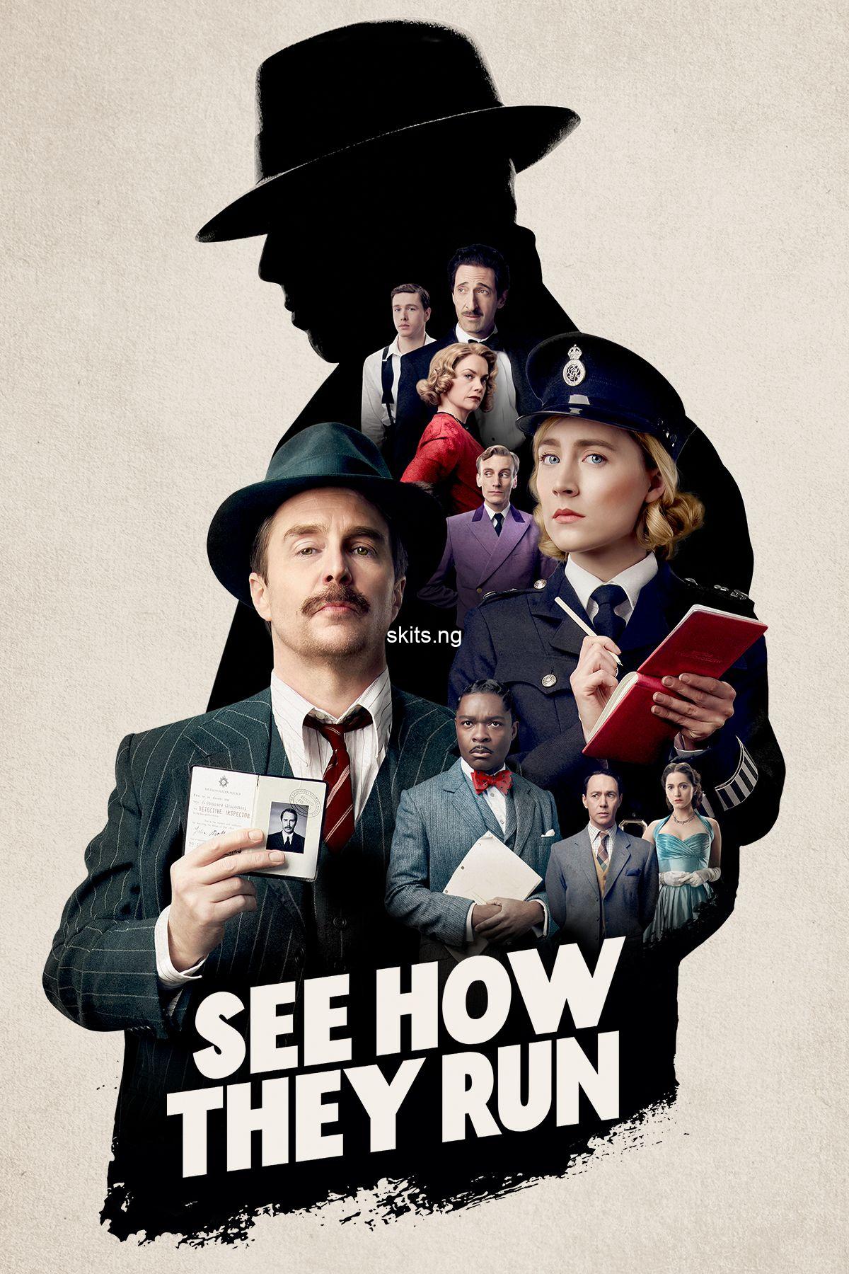 See How They Run (2022) Movie Download Mp4