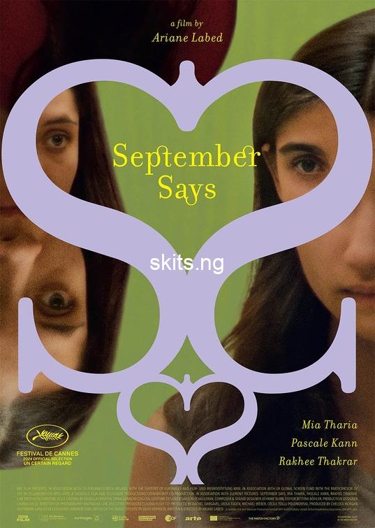 September Says (2024) MOVIE