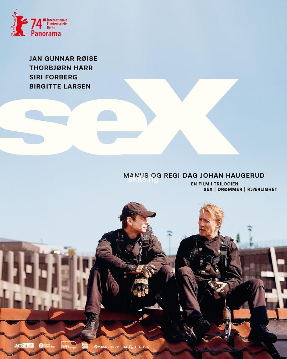 Sex (2024) MOVIE