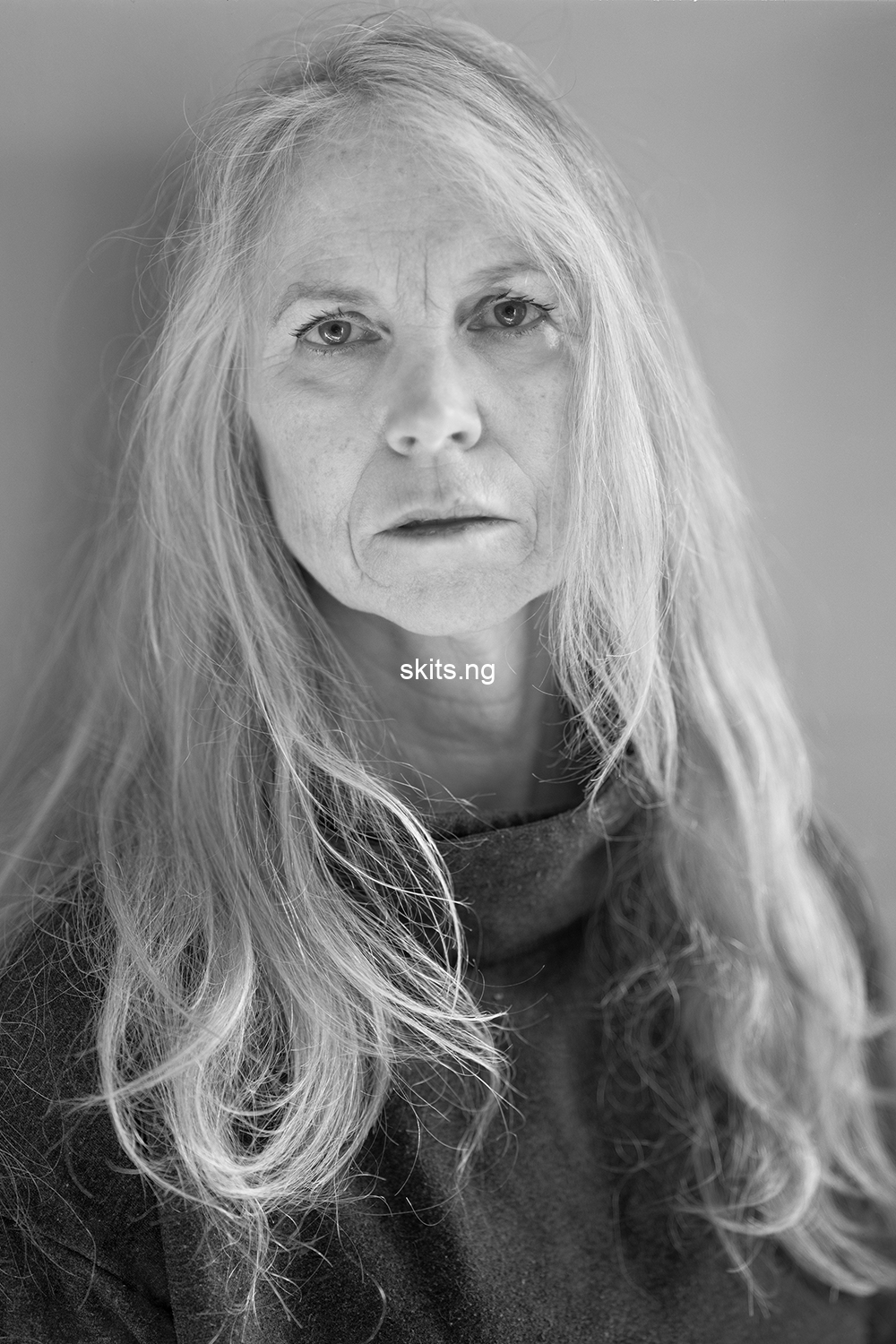 She had a step mother that treated her like a beast but she ran away met a kind woman