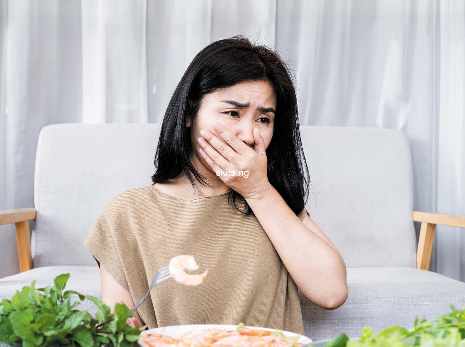 She poisoned her step daughter food but was shocked to see her daughter eat it