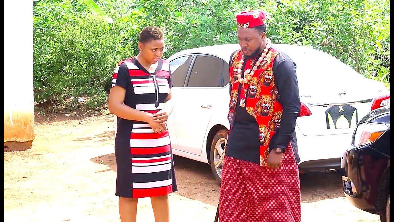 She was happy but shocked to see her fiance rejected a rich city lady to marry her