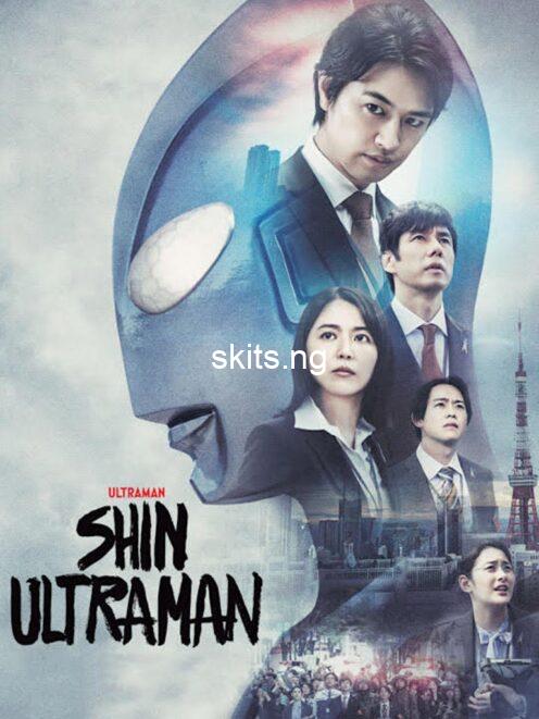 Shin Ultraman (2022) [Japanese] Free Download Mp4