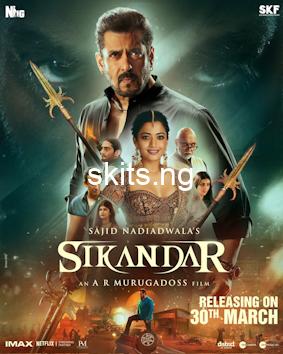 Sikandar (2025) MOVIE