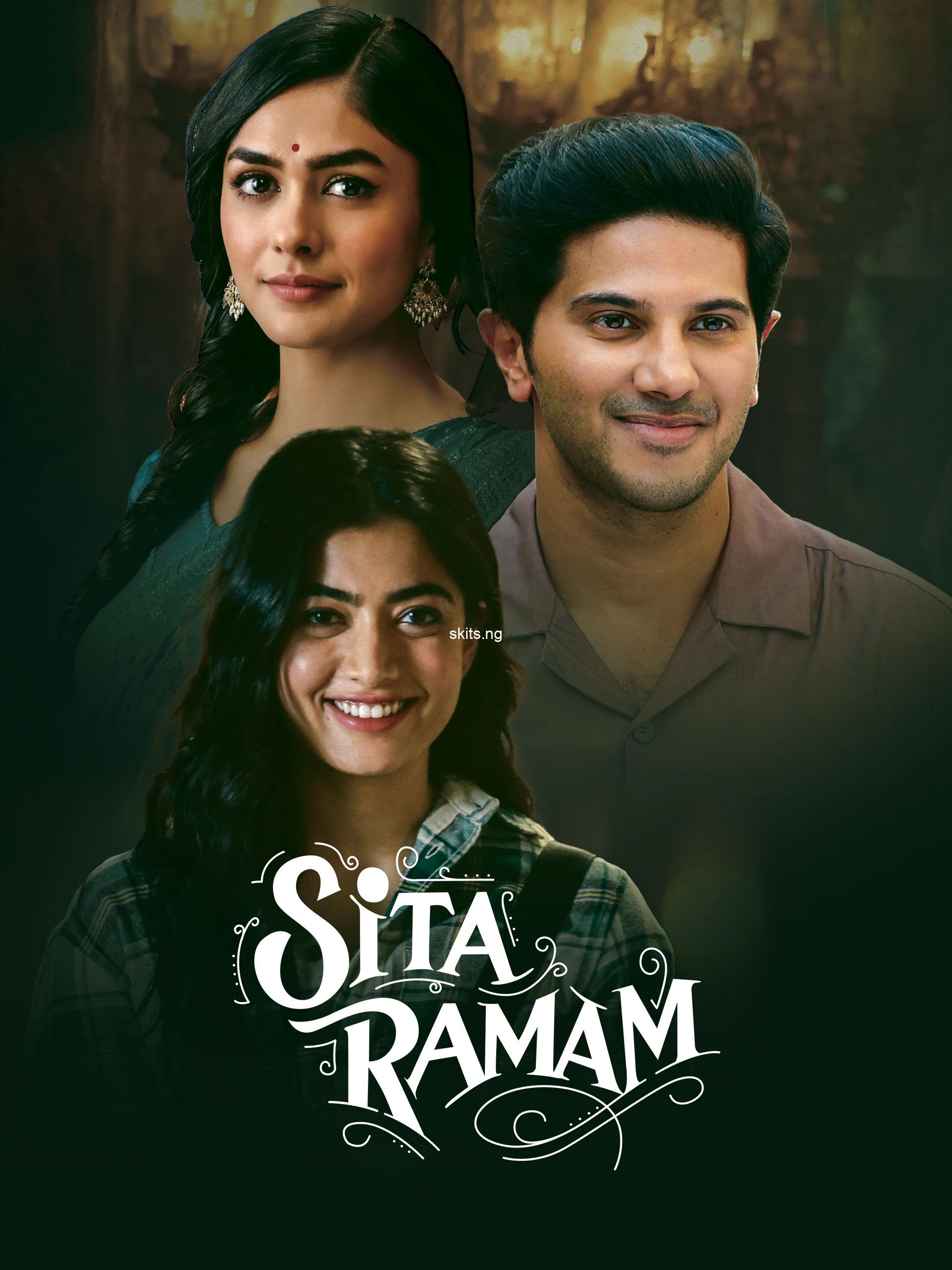 Sita Ramam (2022) [Indian] Free Download Mp4