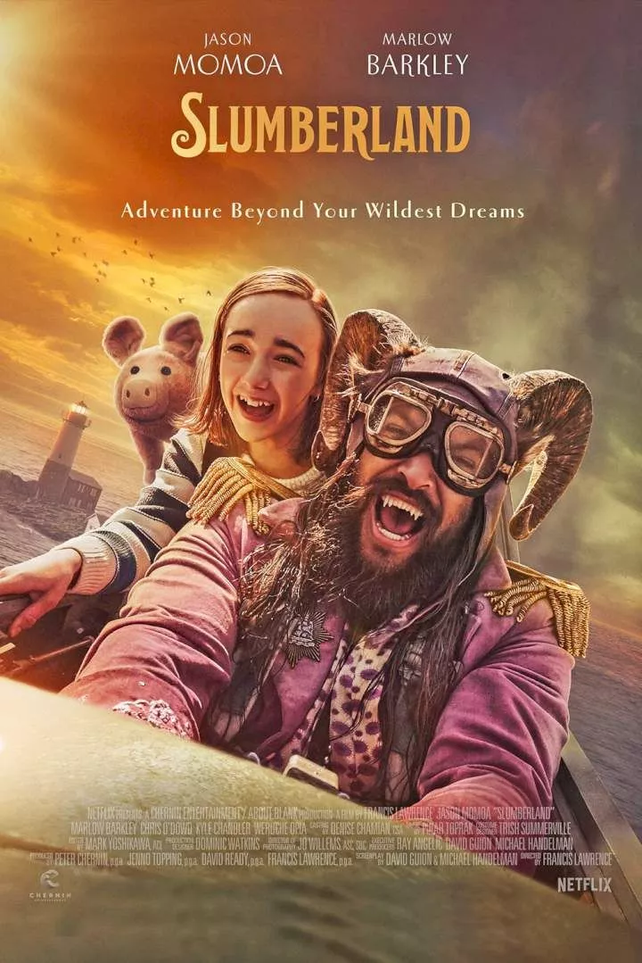 Slumberland (2022) Movie Download Mp4