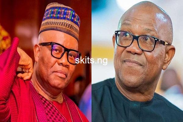 Solve problems in lp before dreaming of becoming president akpabio tells obi