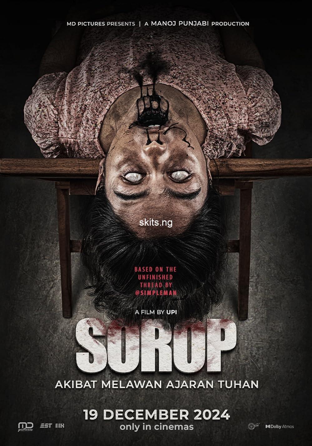 Sorop (2024) MOVIE