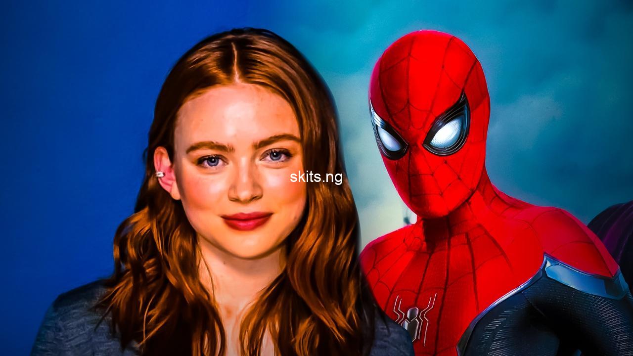 Spider man 4 sadie sink casting has mcu fans speculating who shes playing