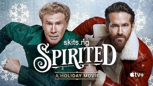 Spirited (2022) Movie Download Mp4