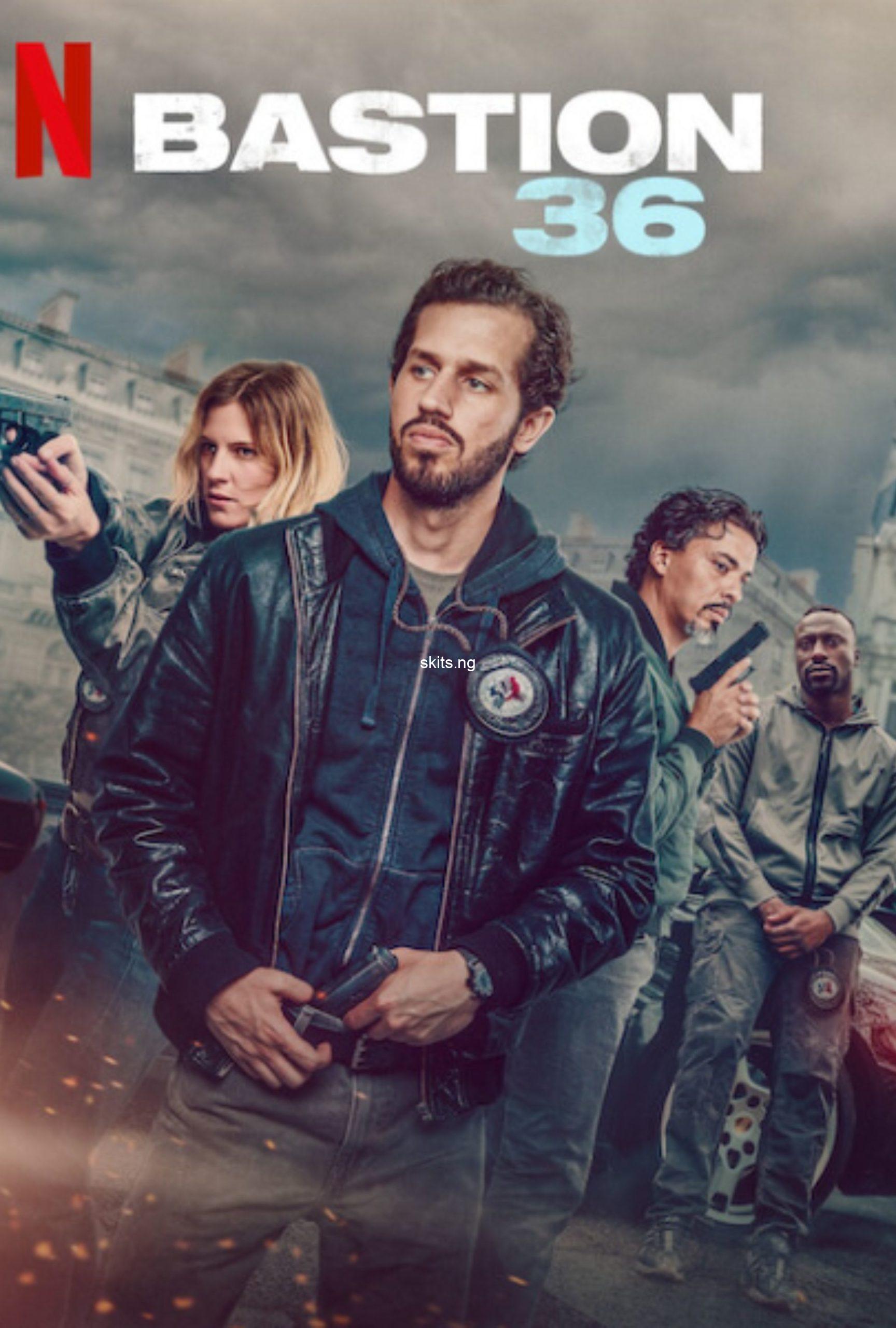 Squad 36 (2025) MOVIE