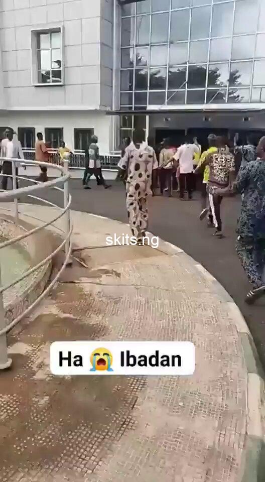 Stray bullet kills student in ibadan on his way to waec exam after police reportedly shot at yahoo boys car video