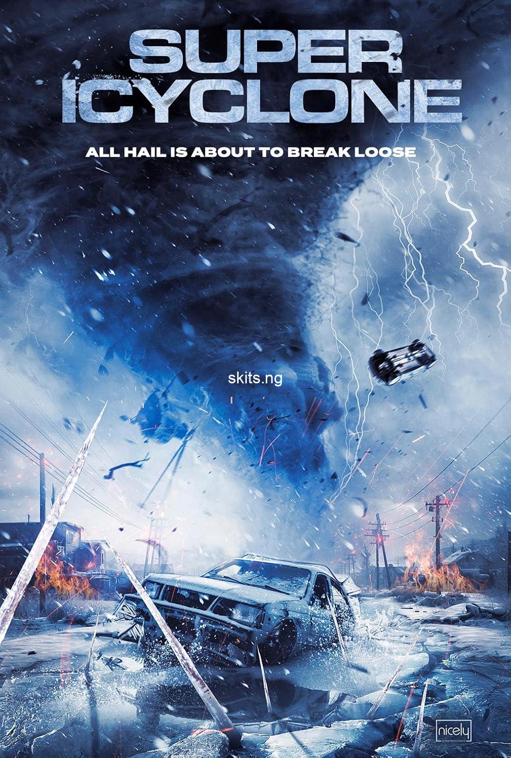 Super icyclone 2024 movie