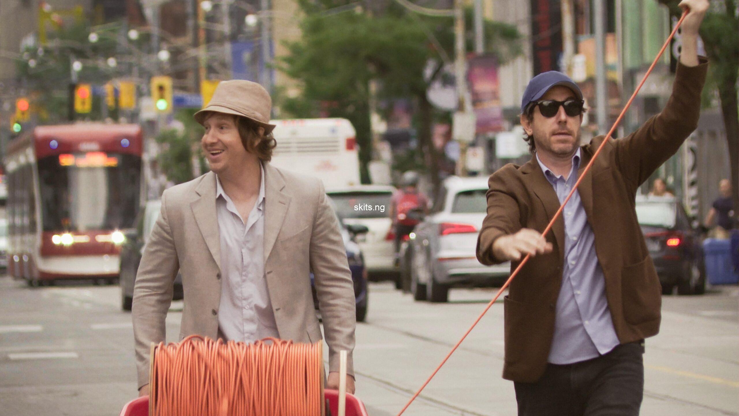 SXSW Film Festival 2025: Nirvanna the Band the Show the Movie, Fantasy Life, Brother Verses Brother