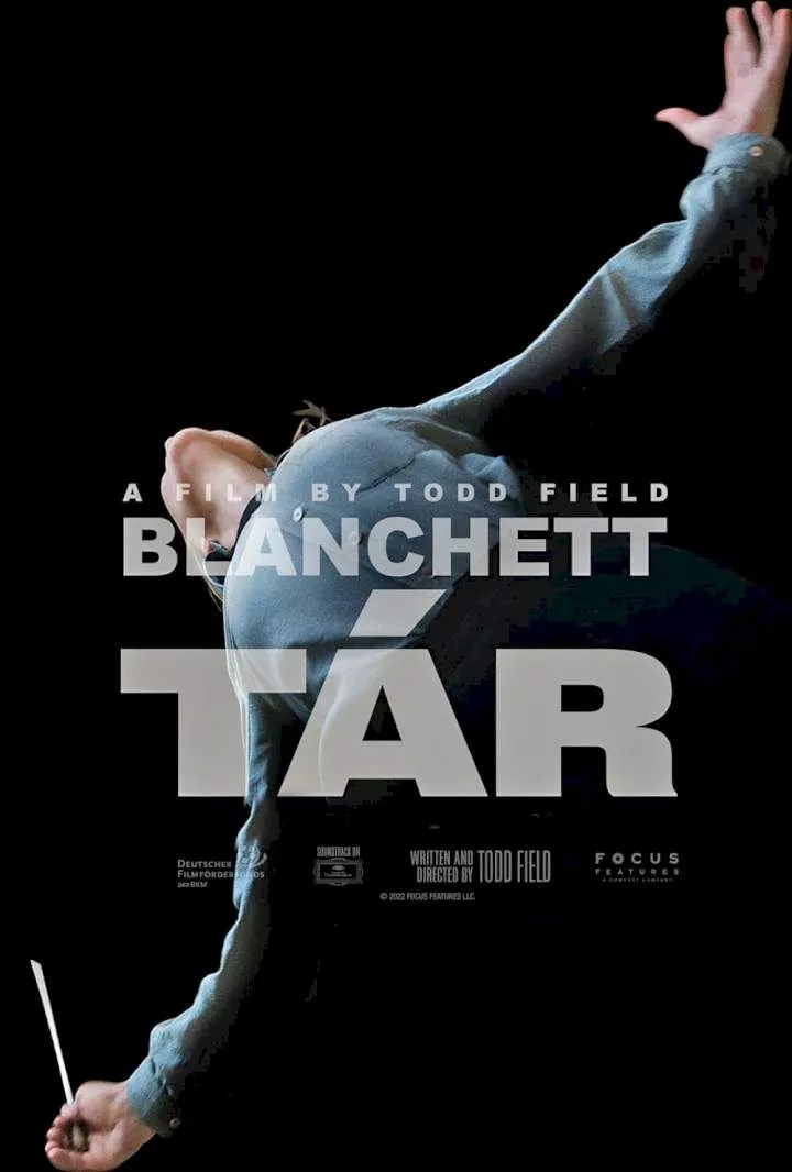 Tár (2022) Movie Download Mp4