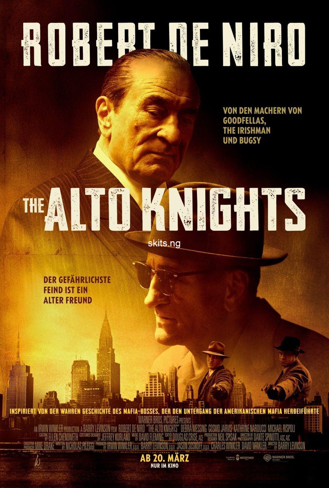 The Alto Knights (2025) MOVIE