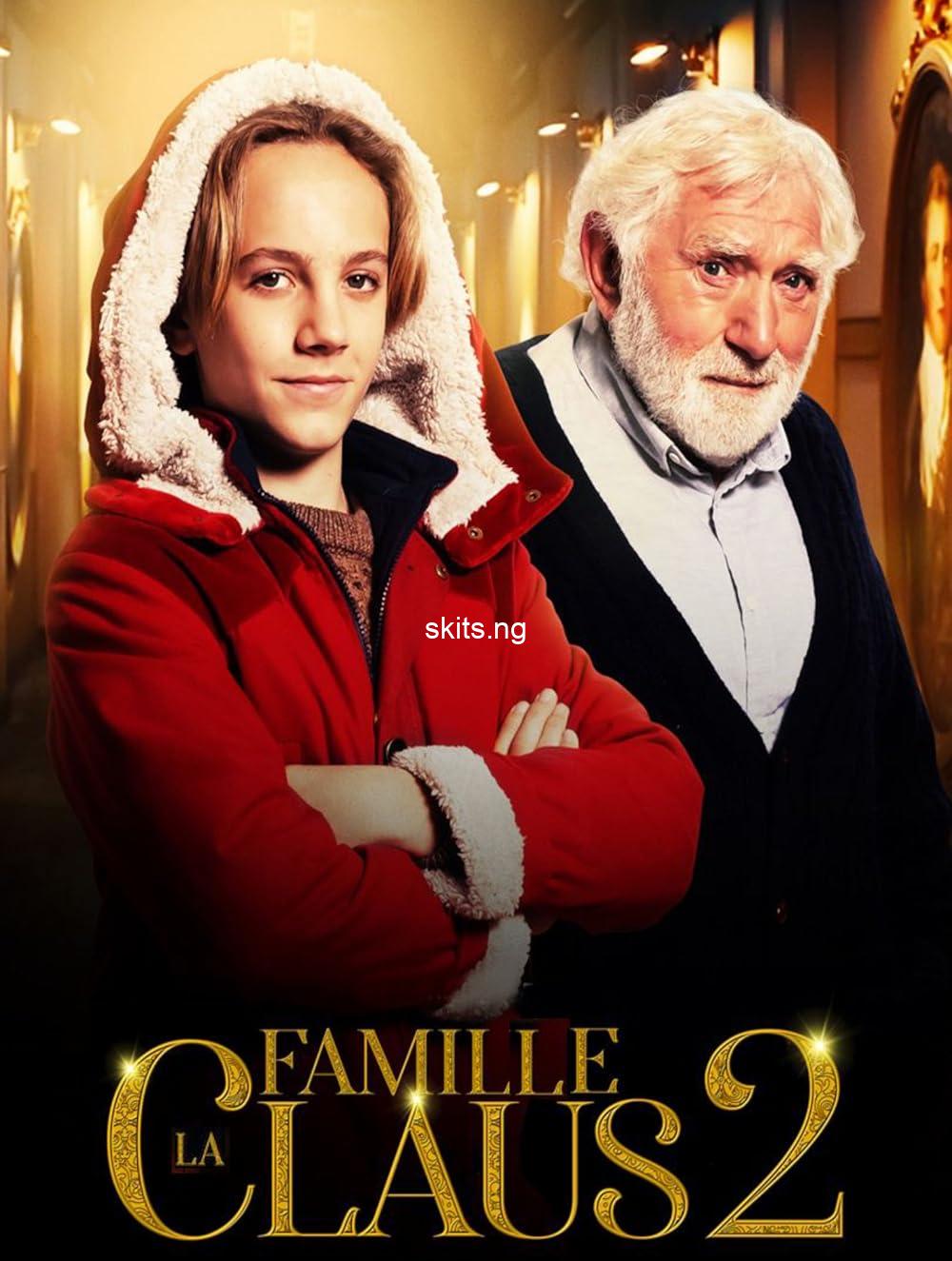 The claus family 2 2021 dutch movie download mp4
