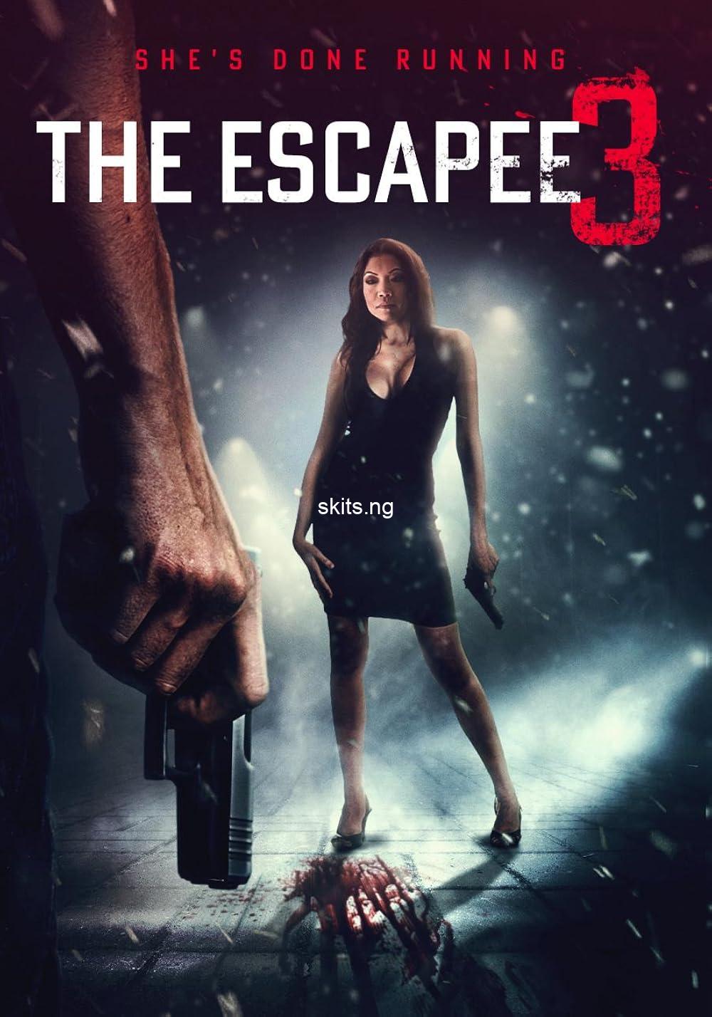 The Escapee 3: The Final Escape (2024) MOVIE