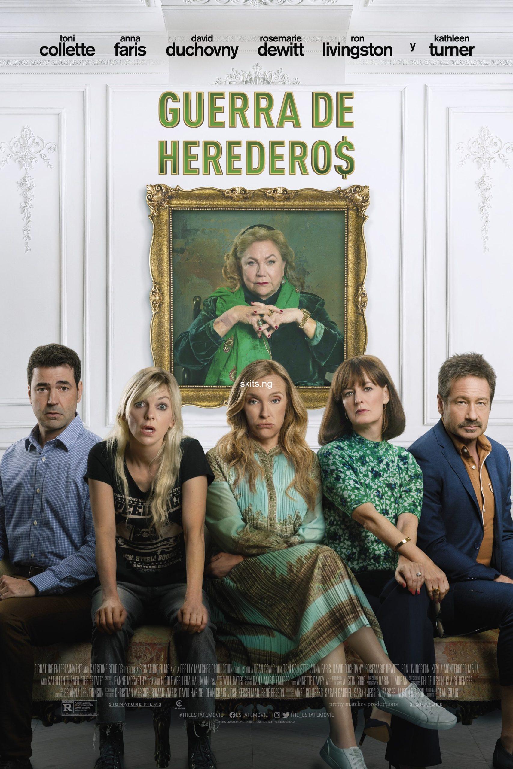 The Estate (2022) Free Download Mp4