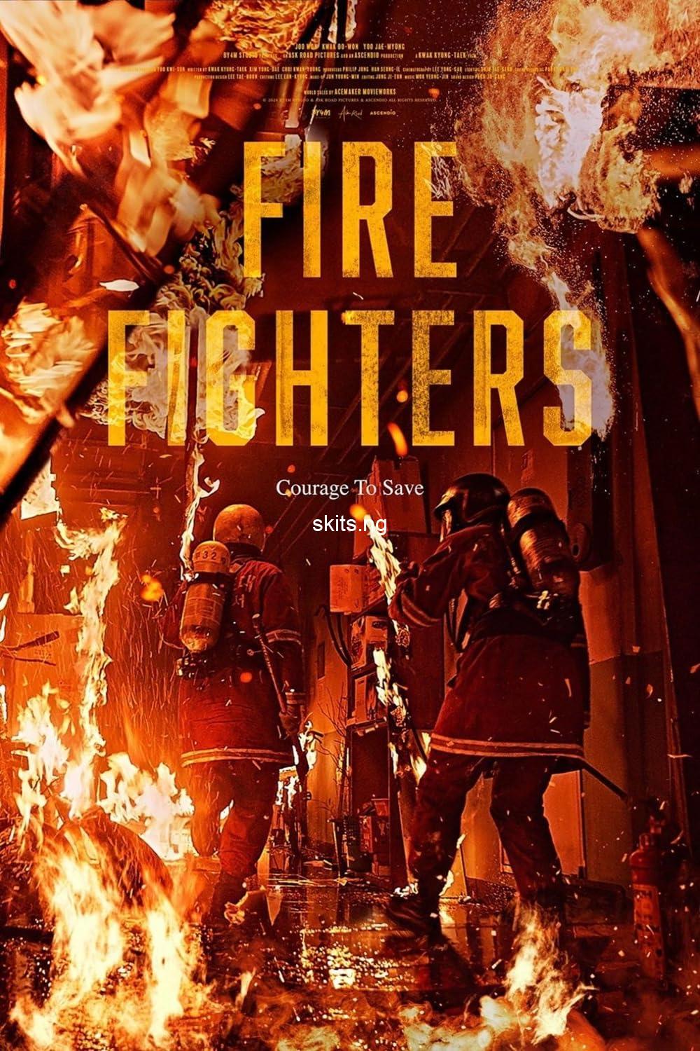 The Firefighters (2024) MOVIE
