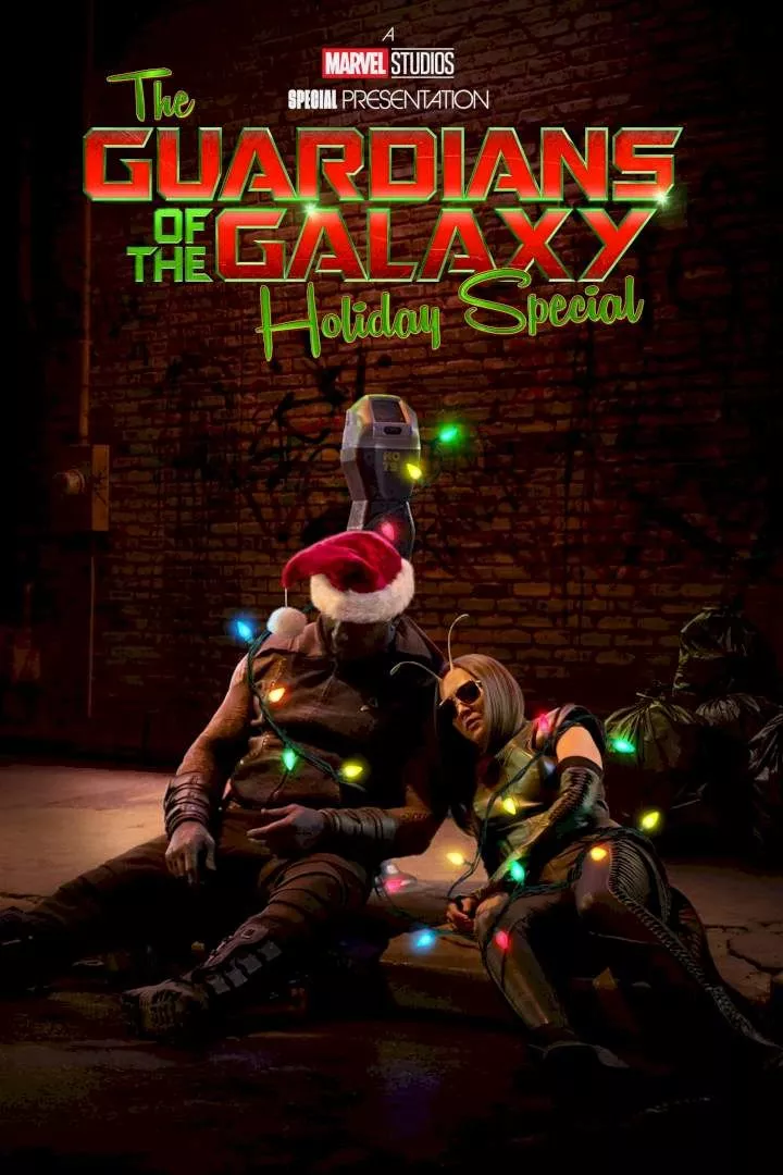 The Guardians of the Galaxy Holiday Special (2022) Free Download Mp4