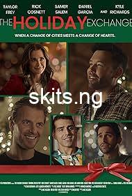 The Holiday Exchange (2024) MOVIE