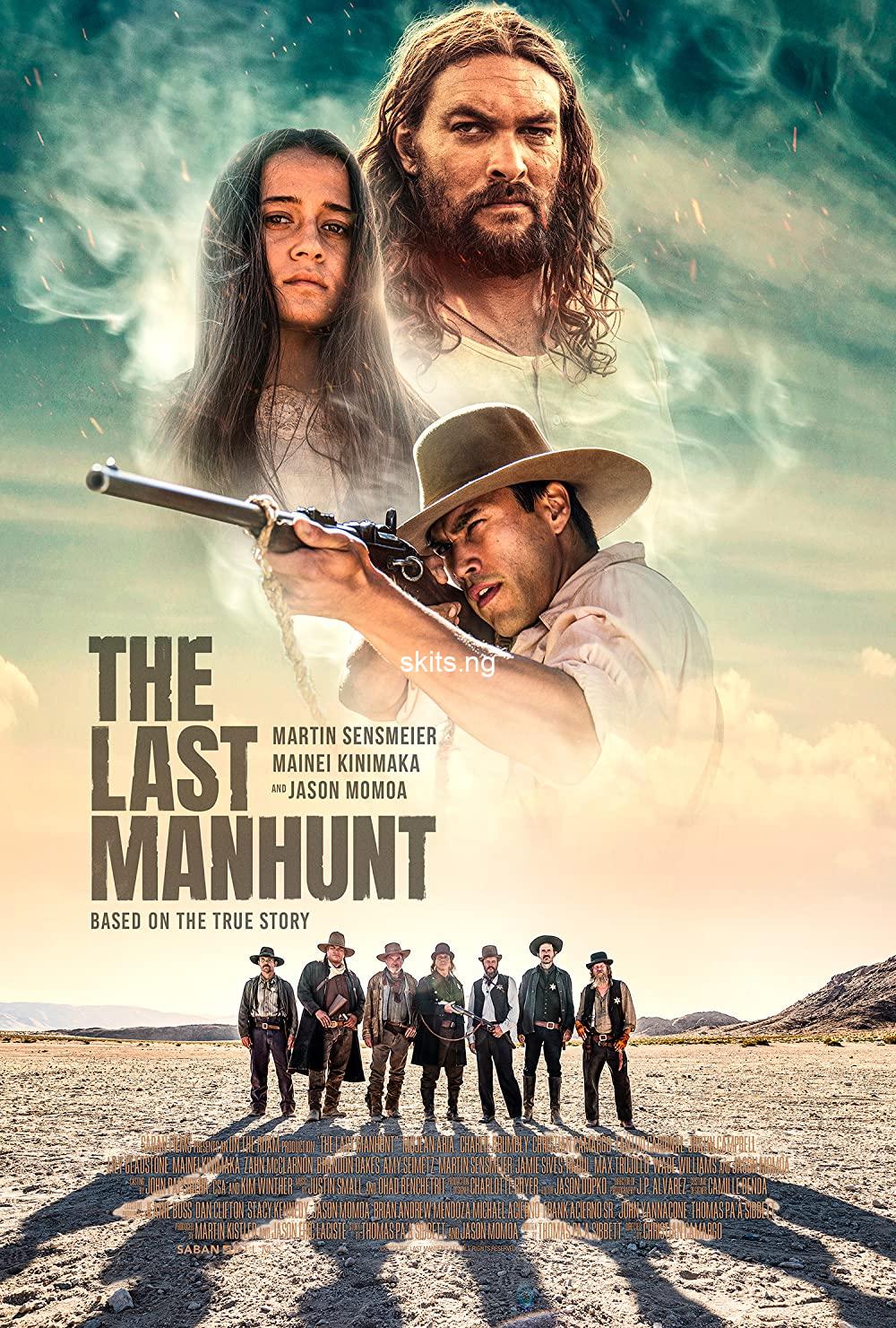 The Last Manhunt (2022) Movie Download Mp4
