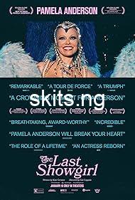 The last showgirl 2024 movie