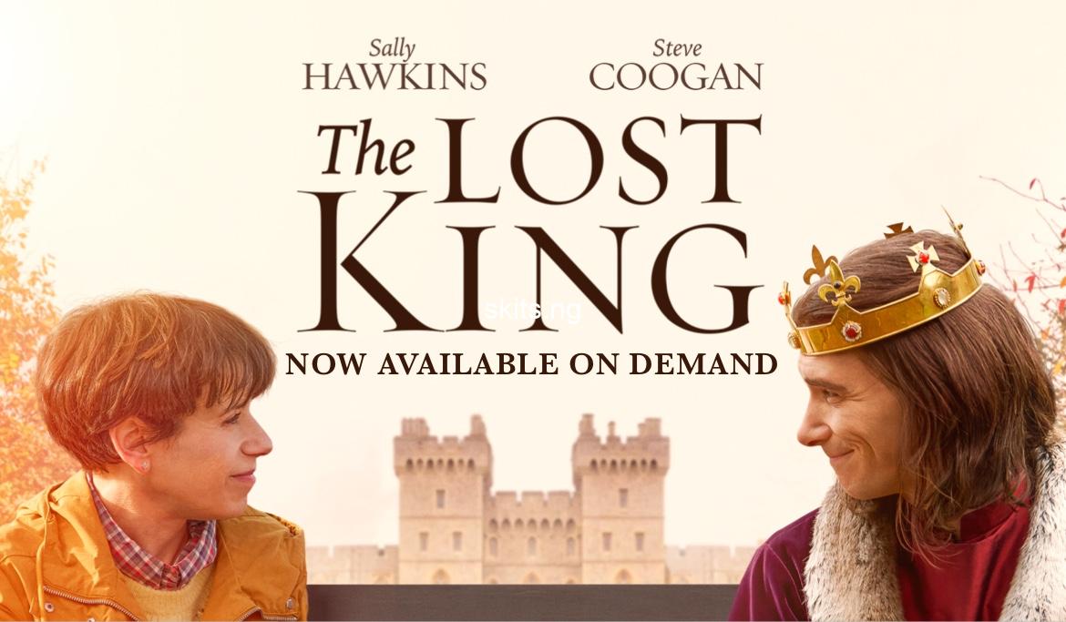 The lost king 2022 movie download mp4