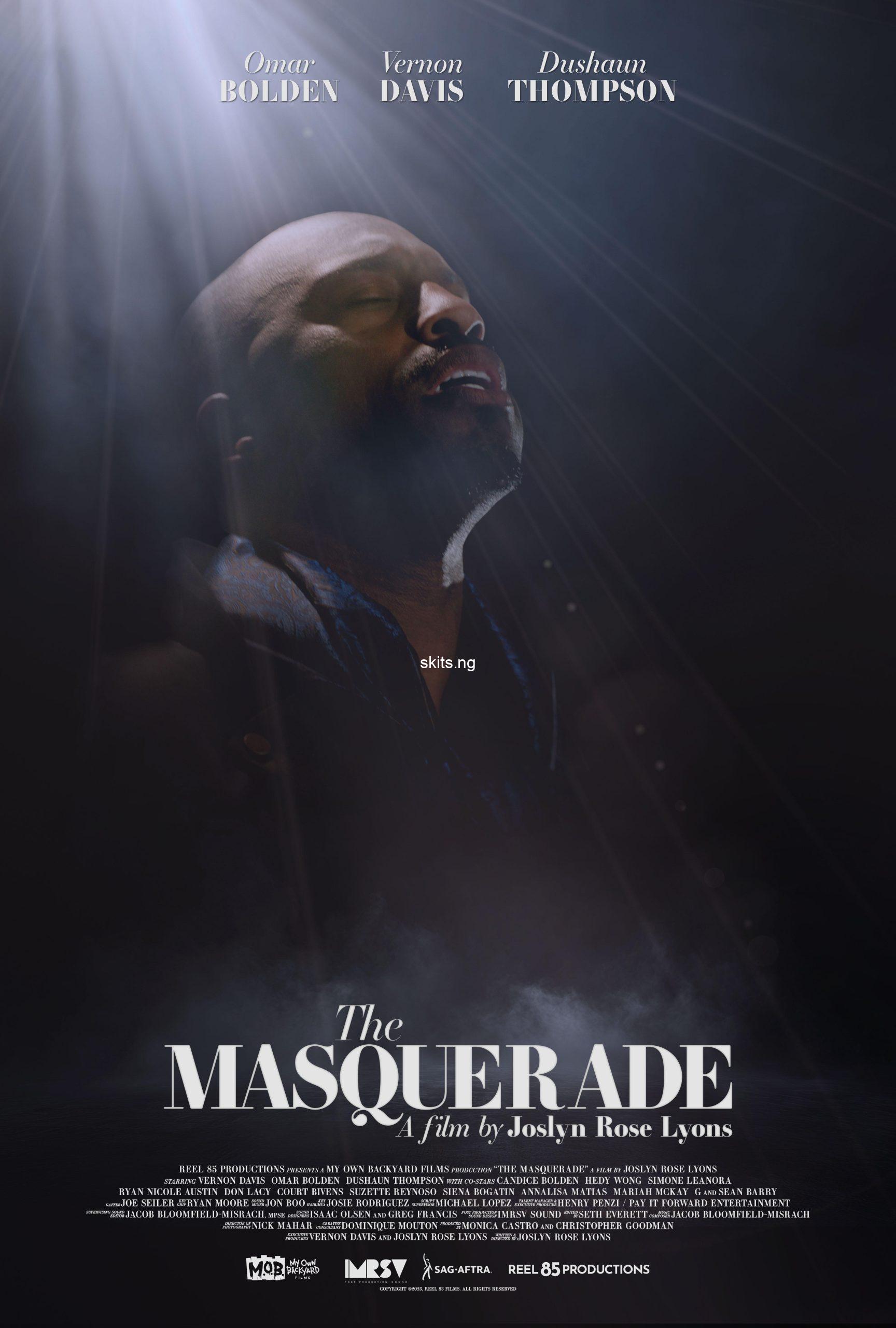 The Masquerade (2025) MOVIE
