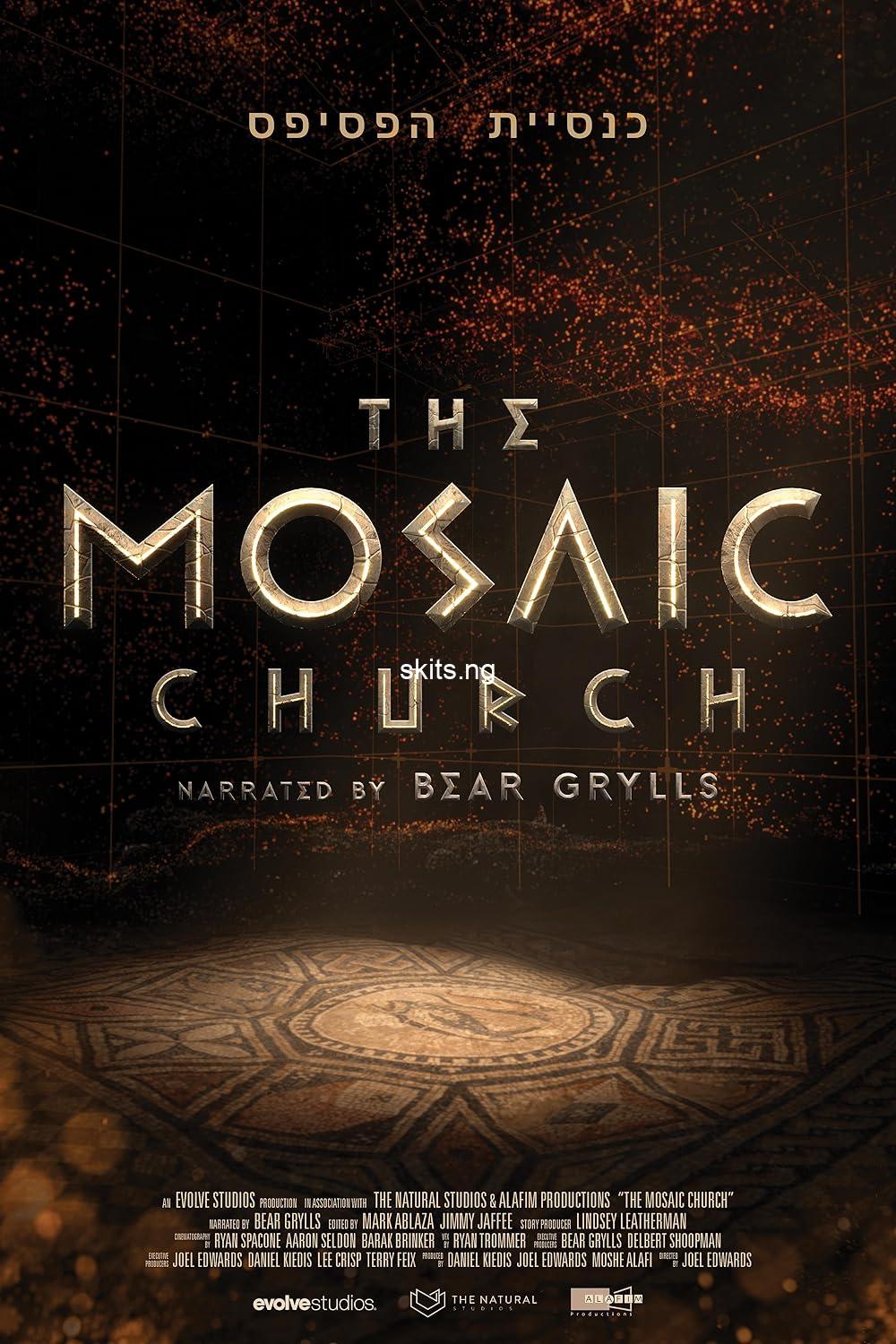 The Mosaic Church (2025) MOVIE