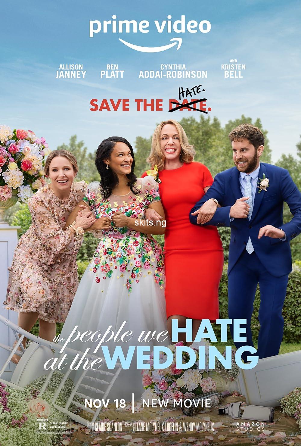 The People We Hate at the Wedding (2022) Movie Download Mp4