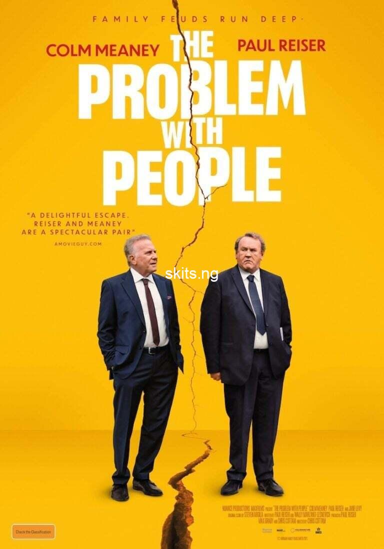 The Problem with People (2024) MOVIE